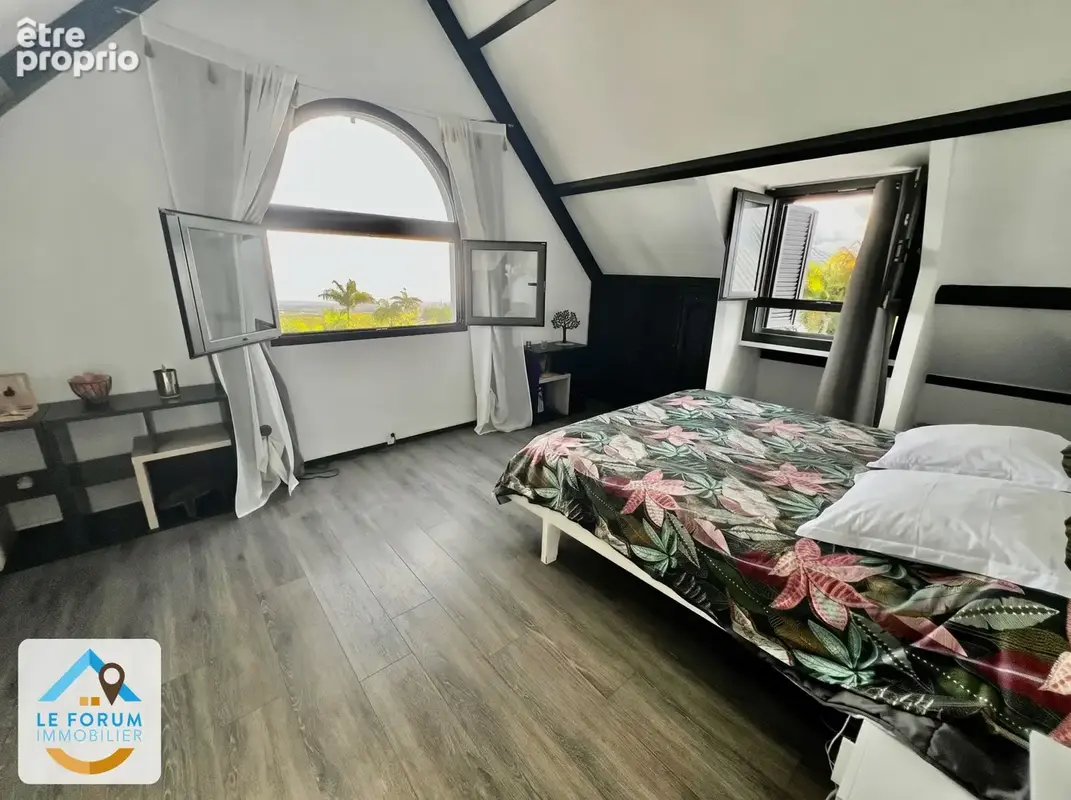 Tampon 97430 - villa f6 avec piscine - fonctionnelle - varangue - vue degagee littoral - photo 10