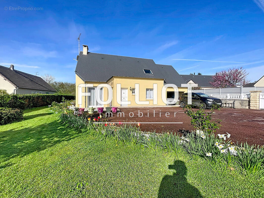 Maison à GAVRAY