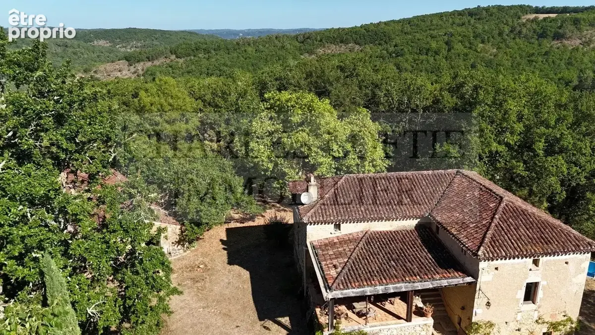Ensemble immobilier en pierre avec 15 ha de terrain. - photo 20