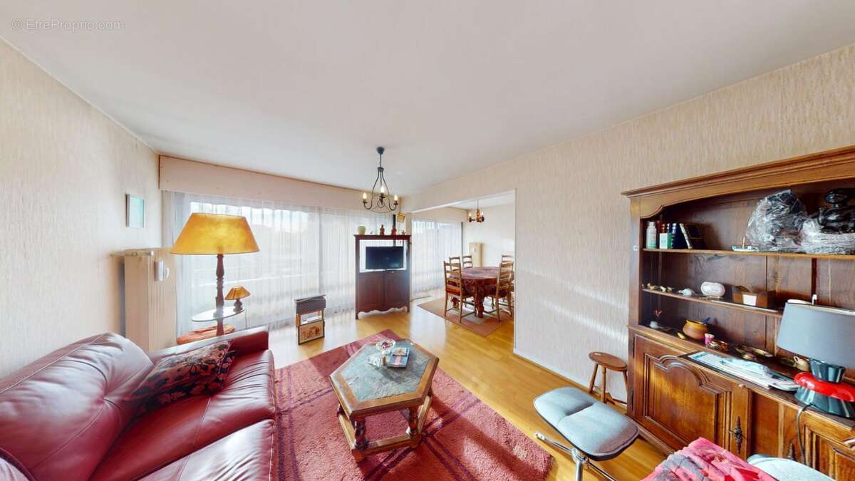 Appartement à PONTARLIER