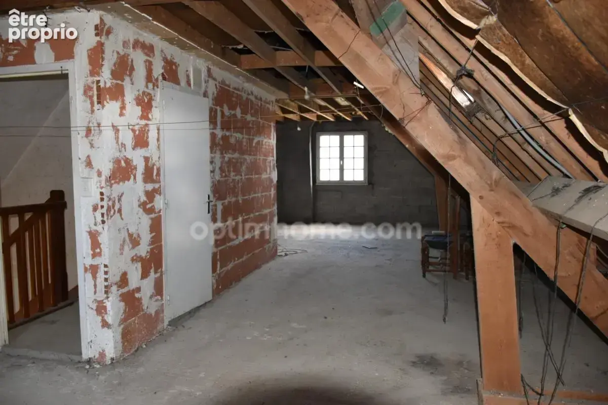 56140 ruffiac, à la campagne, en impasse : une maison à réinventer ! - photo 11