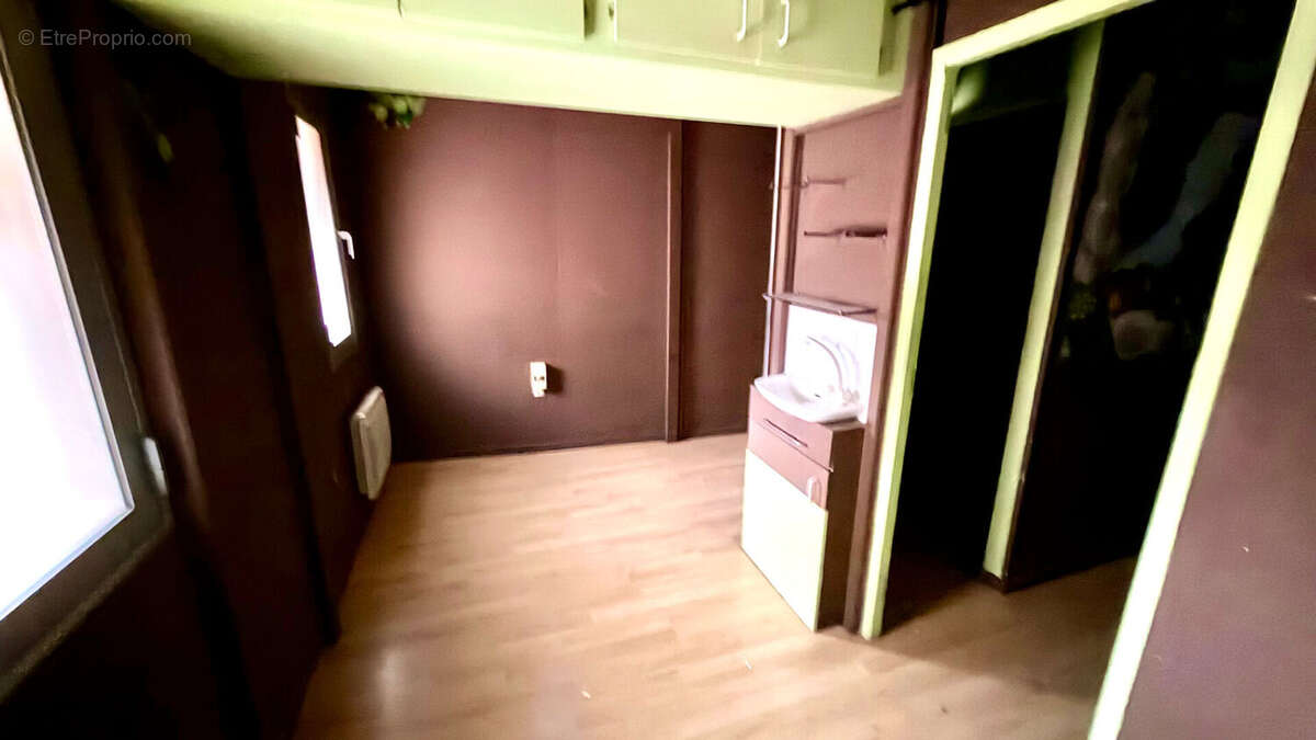 Appartement à LE PONTET