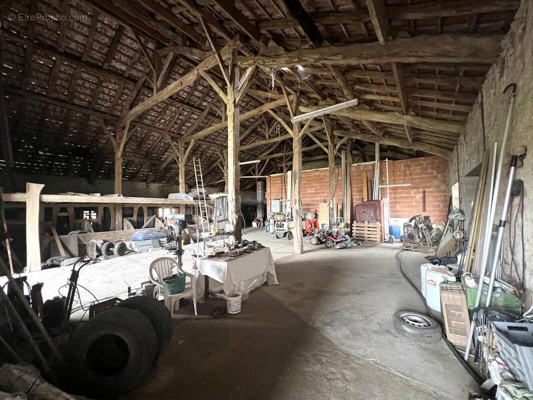 Maison à PENNE-D'AGENAIS