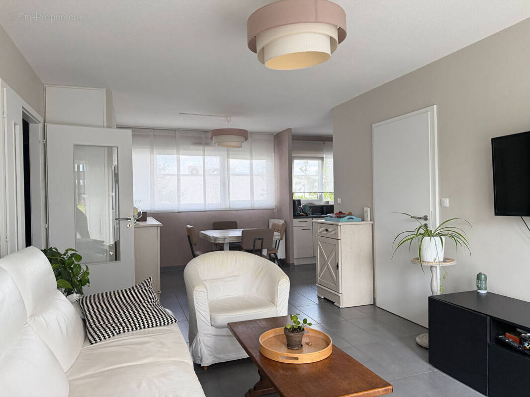 Appartement à OBERNAI