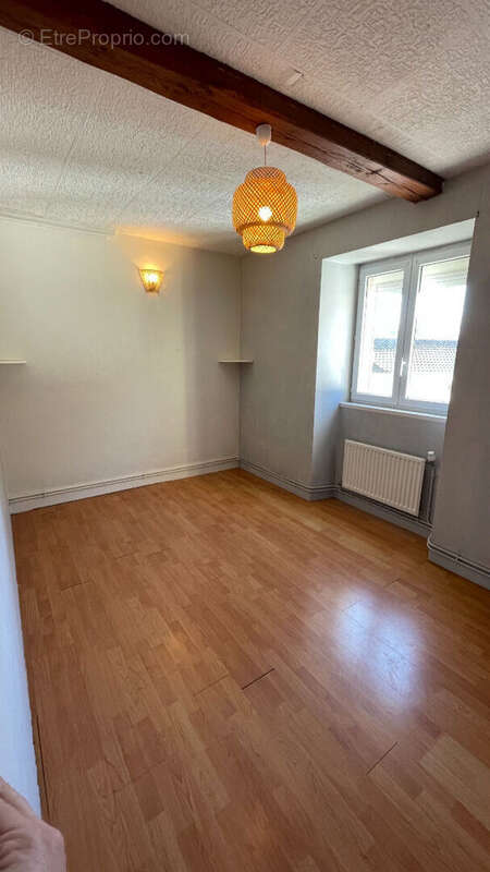 Appartement à CHAMPNIERS