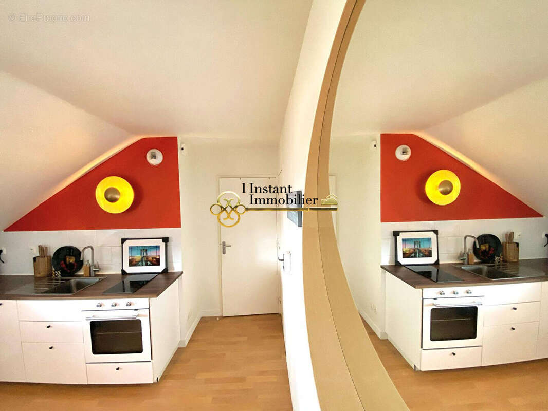 Appartement à CARANTEC