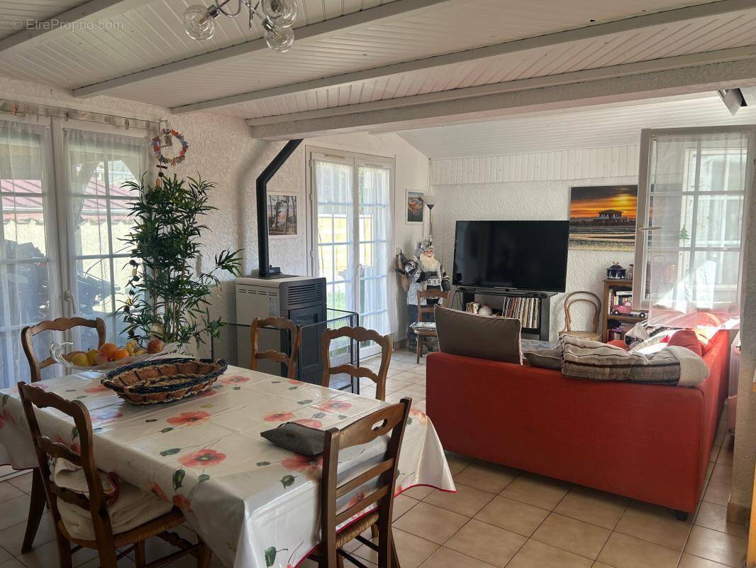 Maison à LA TESTE-DE-BUCH