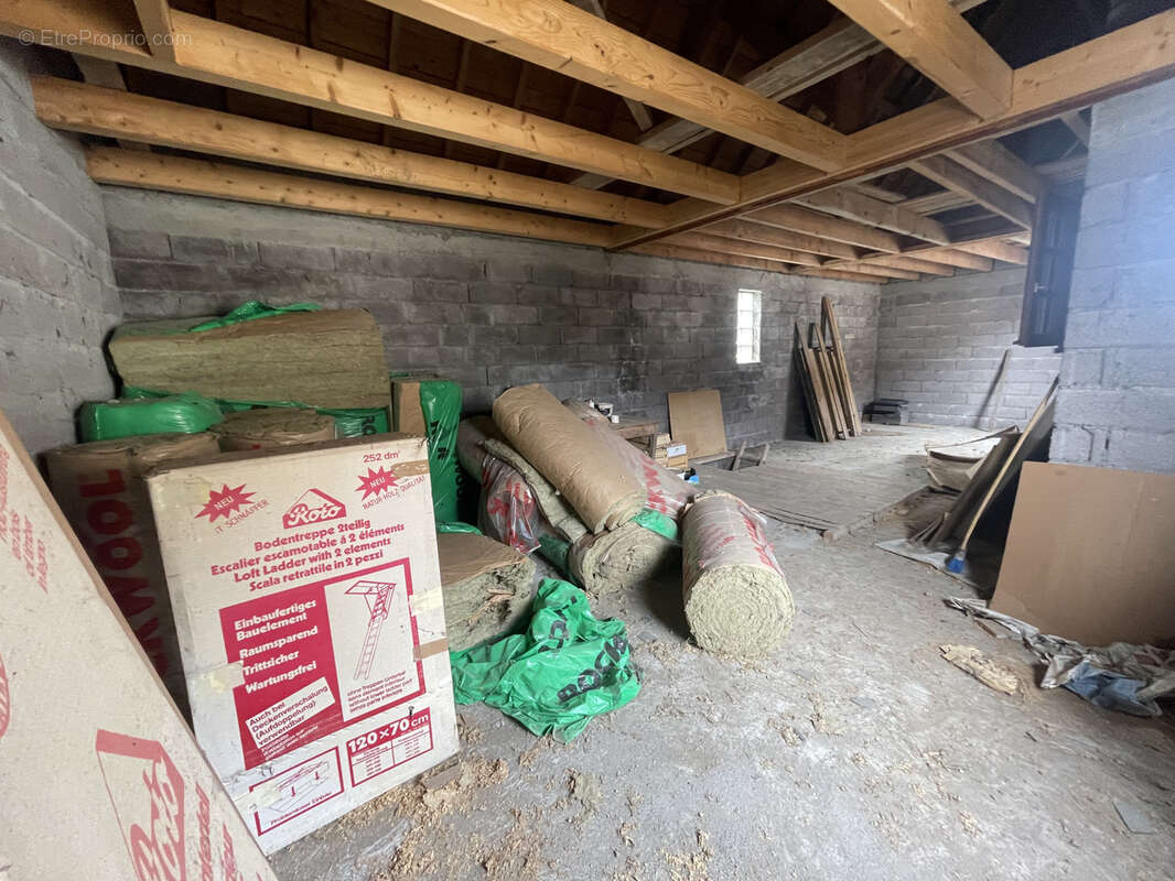 Maison à TORTEBESSE