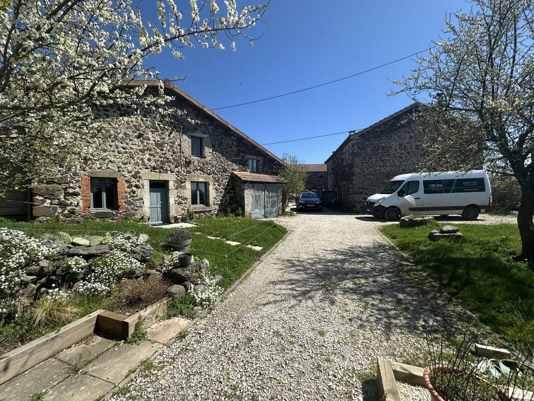 Maison à SAINT-HAON
