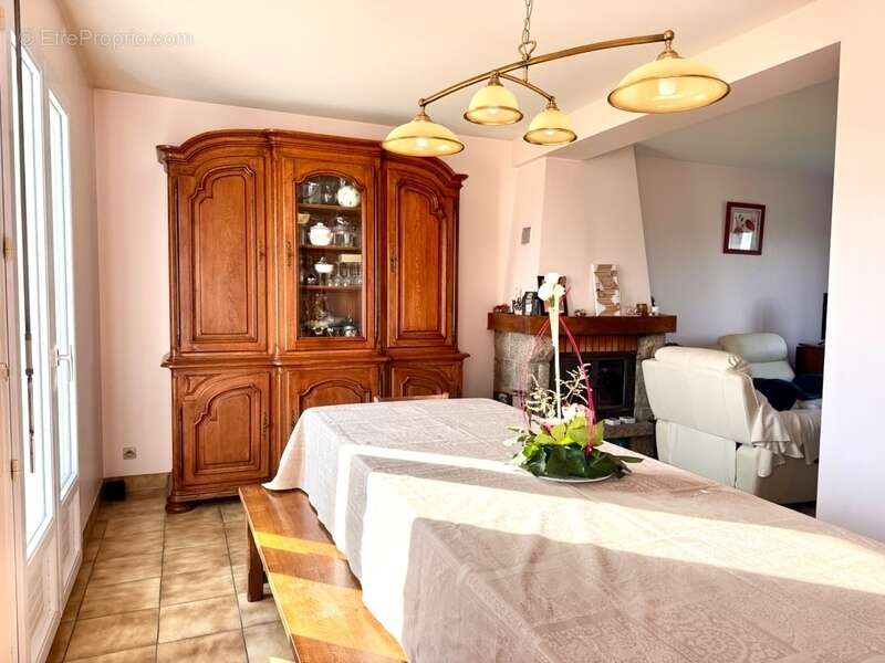 Maison à PLOUDALMEZEAU