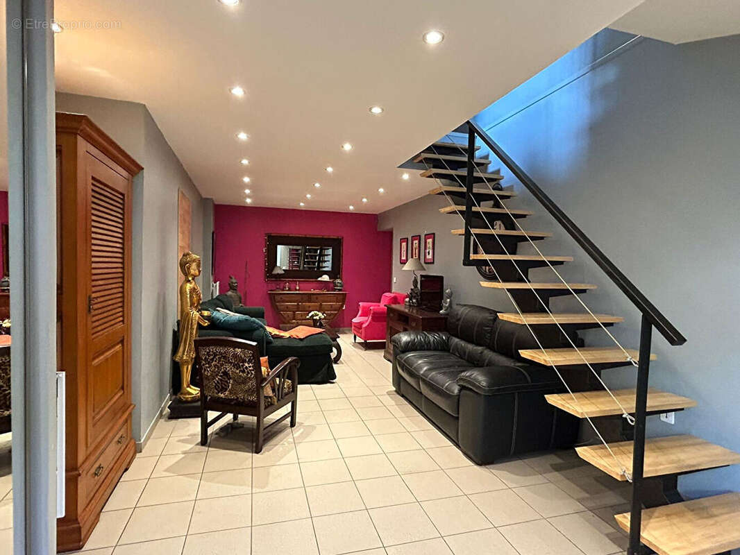 Appartement à SAINT-QUENTIN