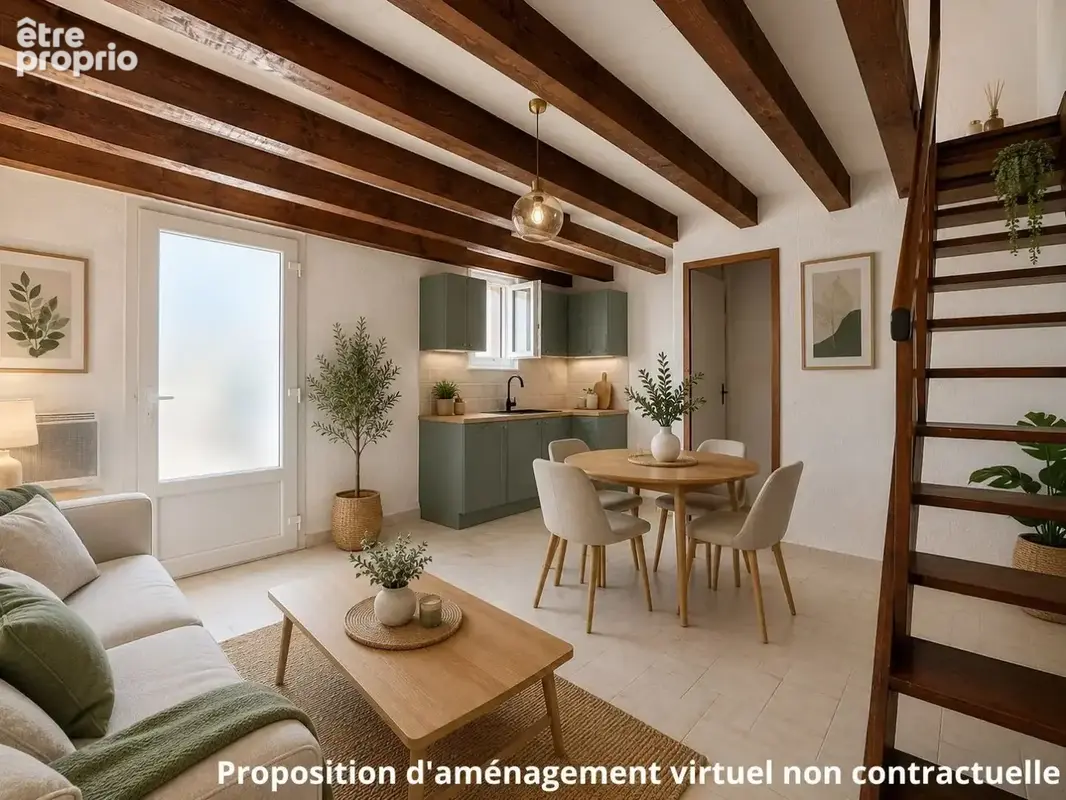 Maison 38 m² à Cessenon-Sur-Orb  - photo 4