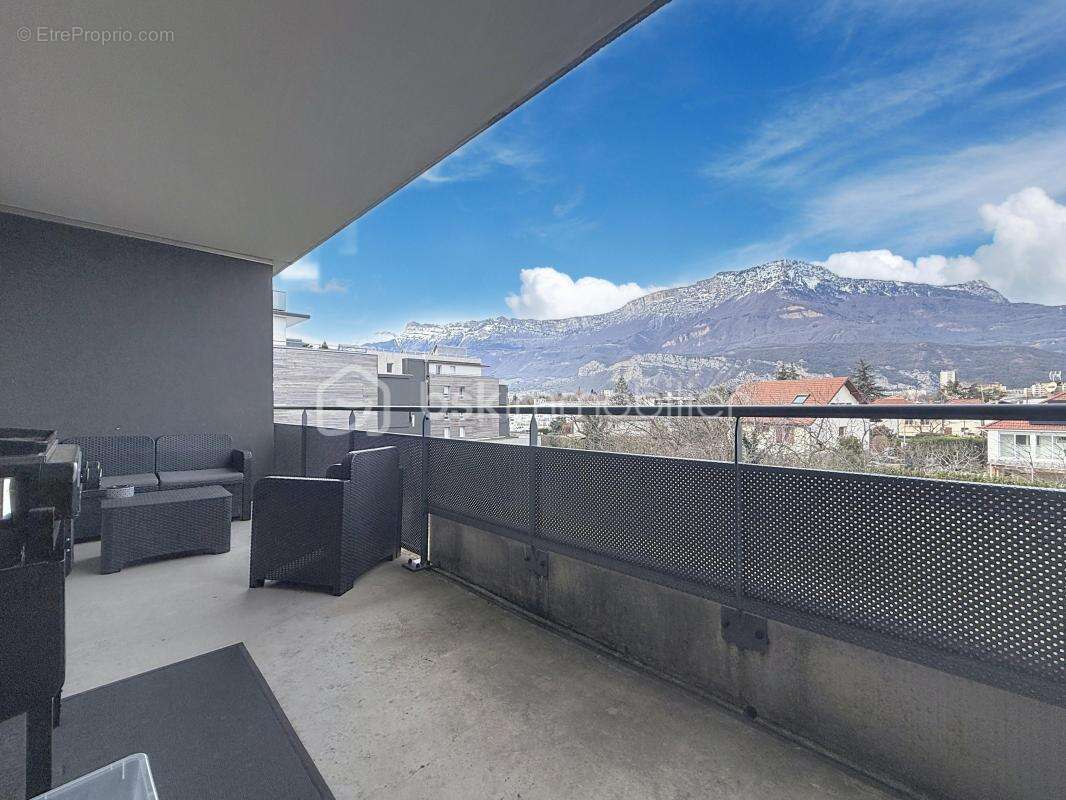 Appartement à ECHIROLLES