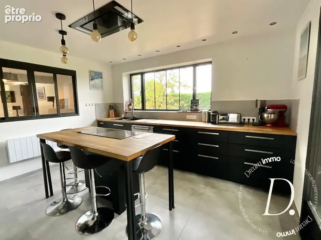 Maison 6 pièces 147 m² à vendre à Venables (27940) - photo 6