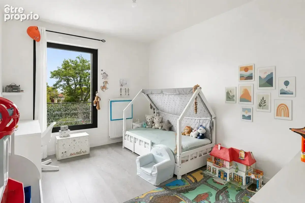 Appartement de 4 pièces de 77 m² à Montreuil - photo 9