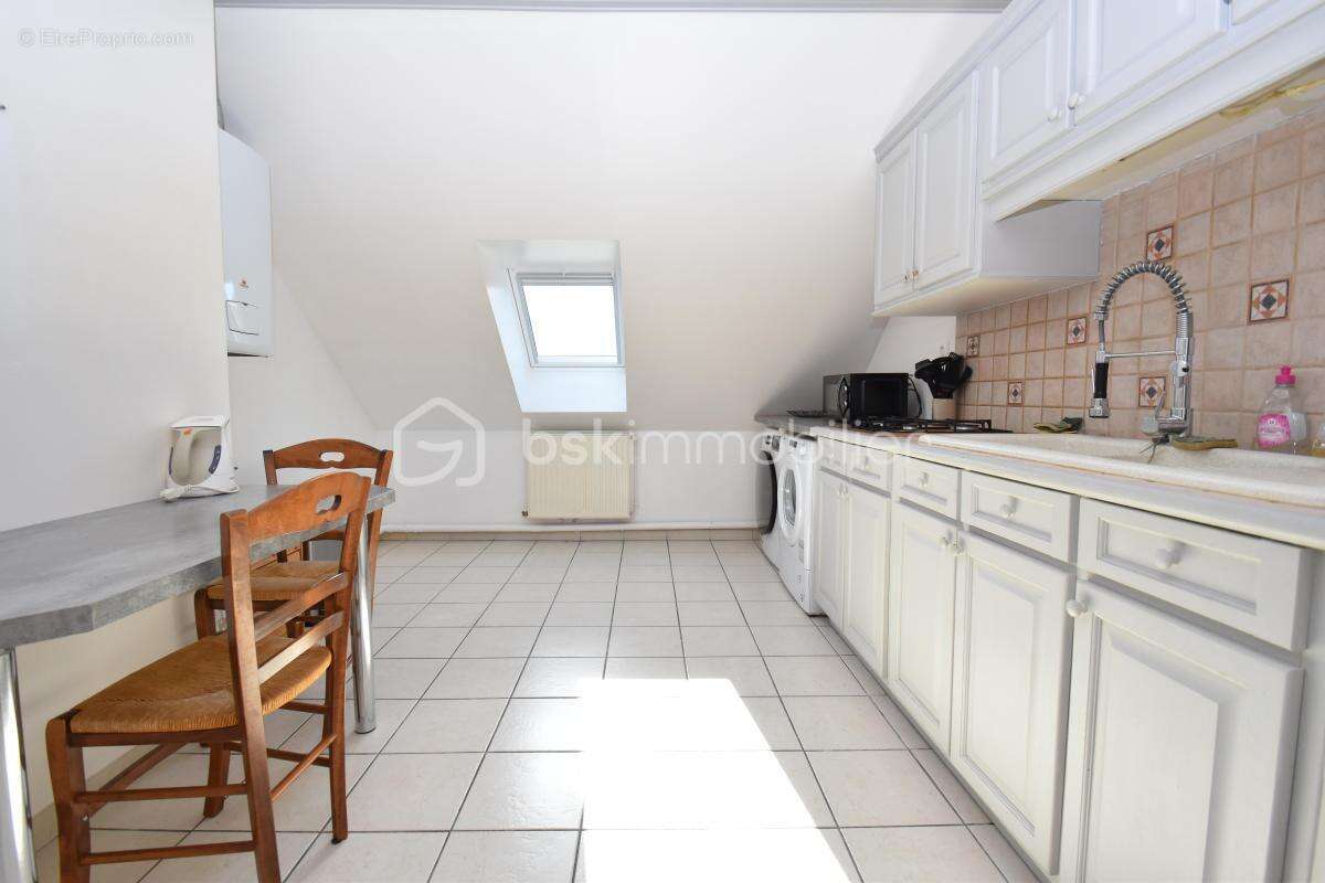 Appartement à AUNEAU