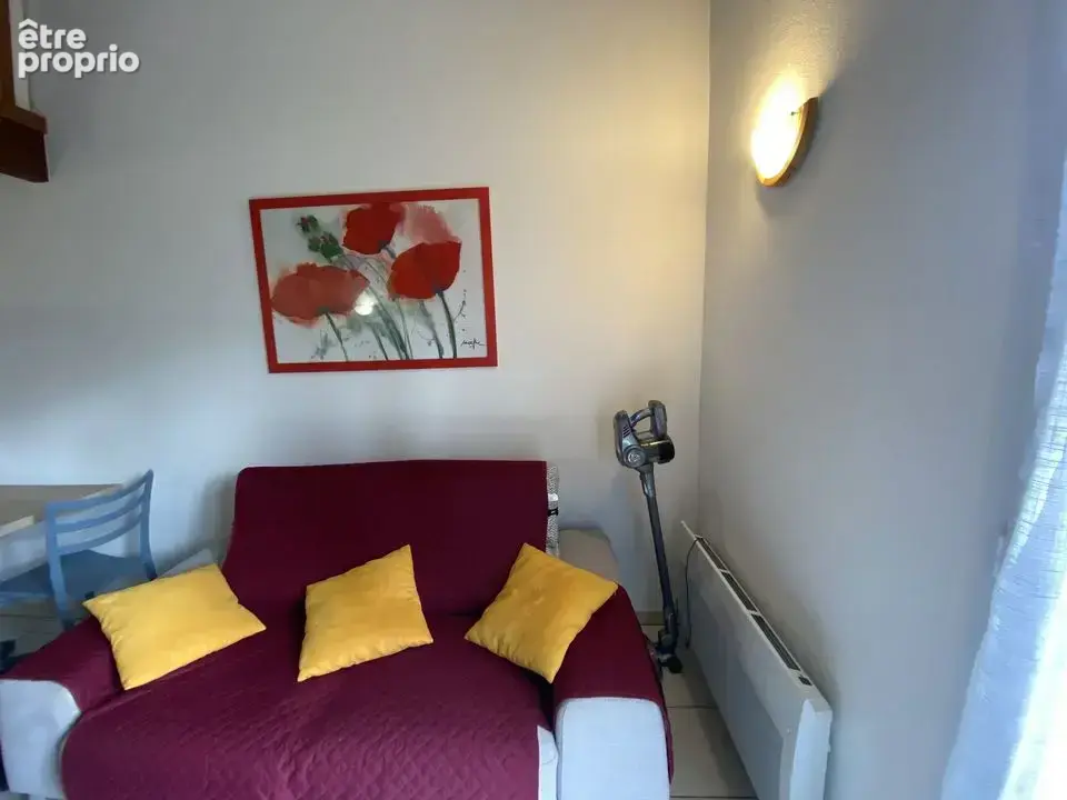 #appartement #t2 #terasse #gers #meublé #barbotanlesthermes