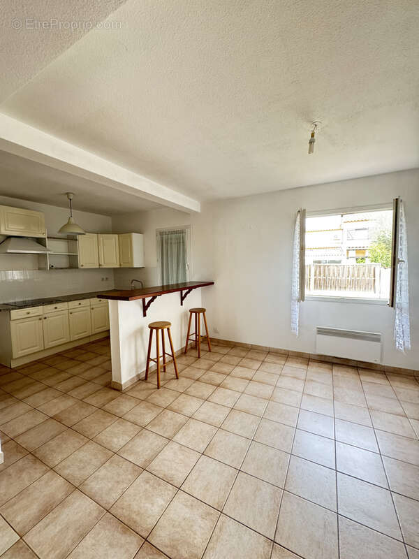 Maison à CANET-EN-ROUSSILLON