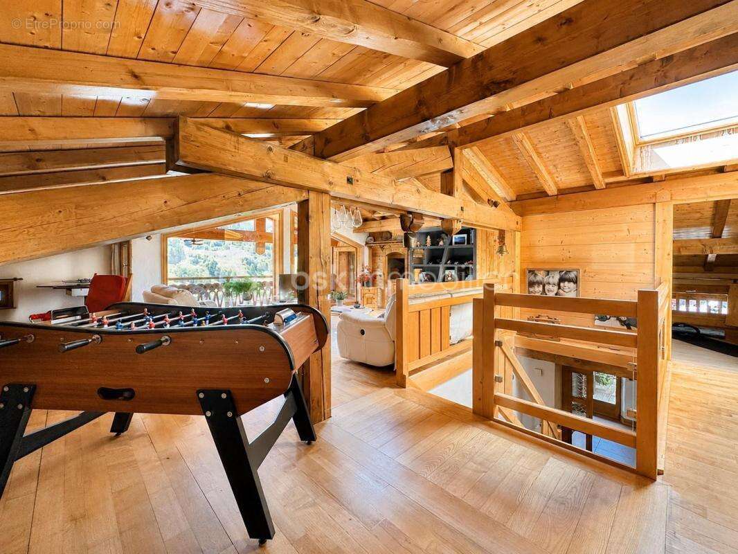 Maison à MEGEVE