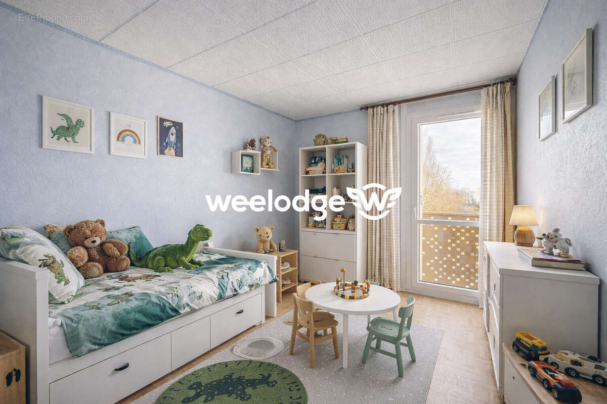 Appartement à LONGJUMEAU