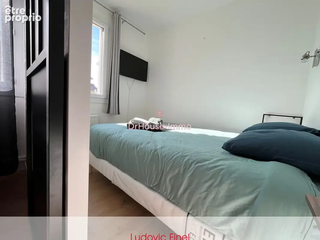 Appartement 33 m² à Ouistreham  - photo 4