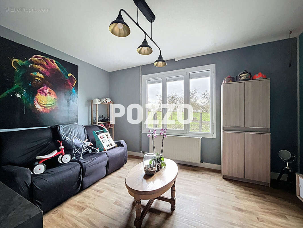 Maison à LA SELLE-LA-FORGE