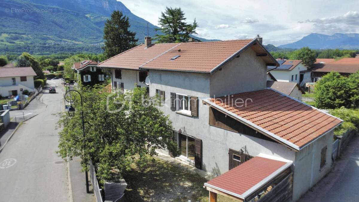 Maison à PONTCHARRA