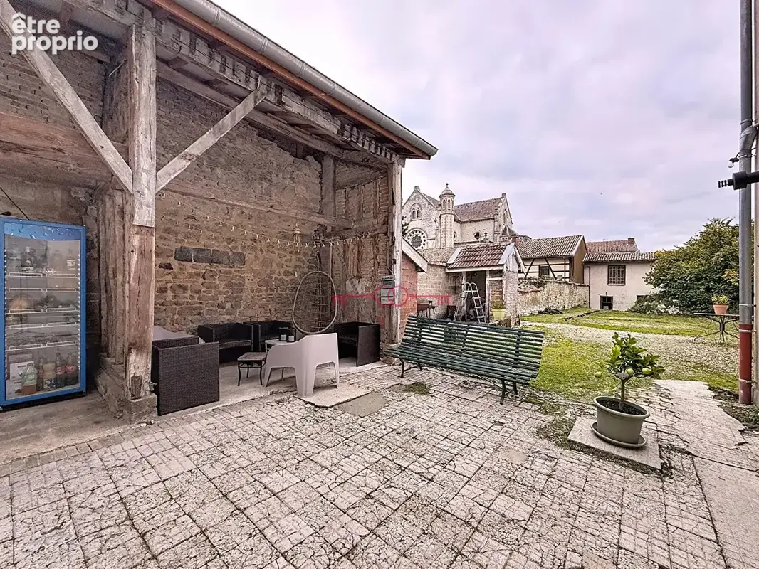 Maison de ville d'exception à SAINTE-MENEHOULD - photo 13