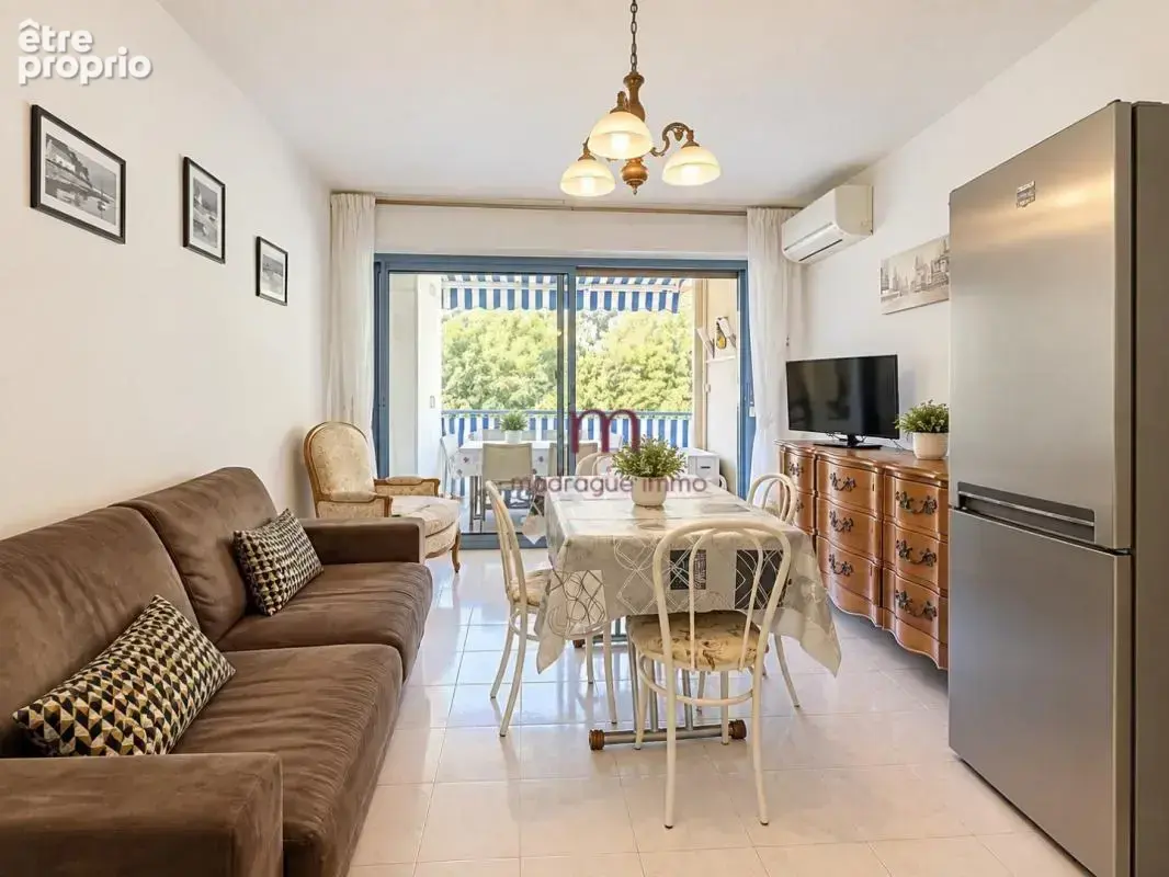 Appartement à MENTON