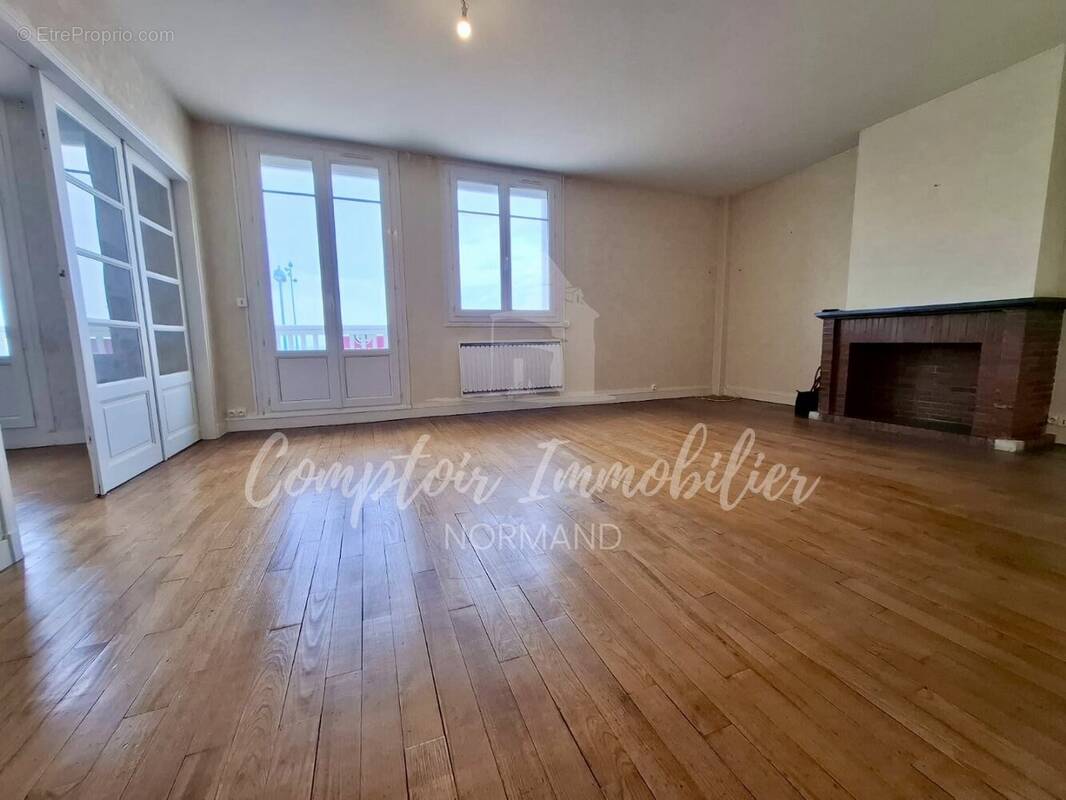 Appartement à SAINT-VALERY-EN-CAUX