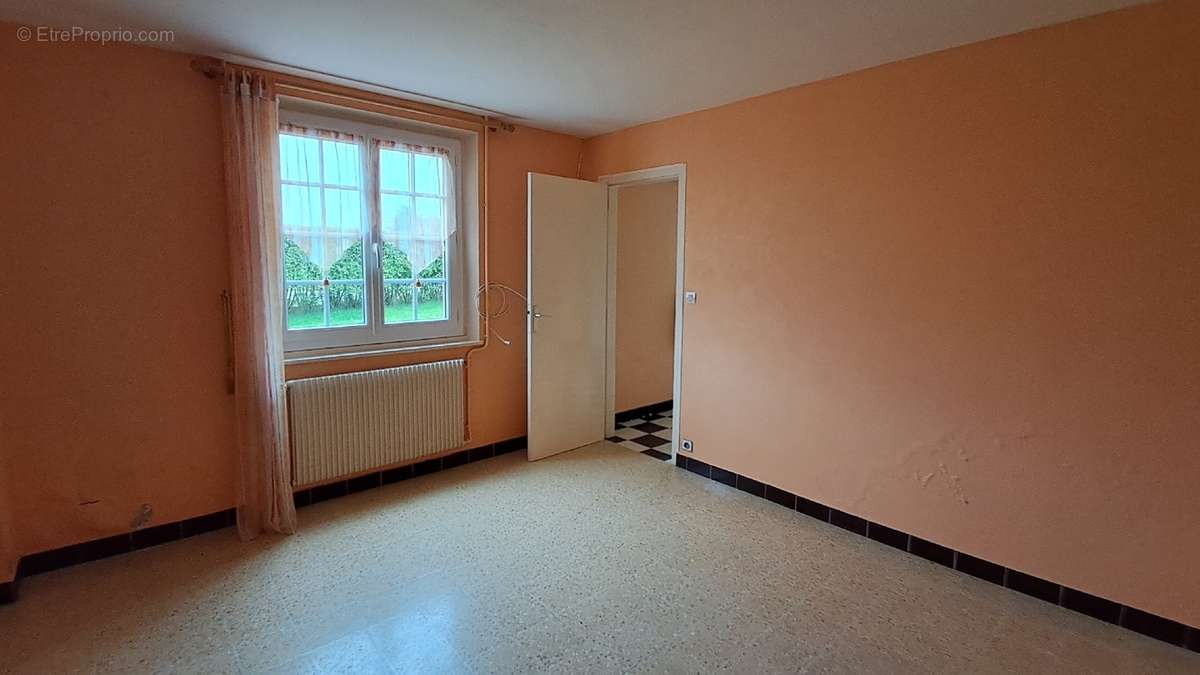 Maison à VERNEUIL-SUR-AVRE