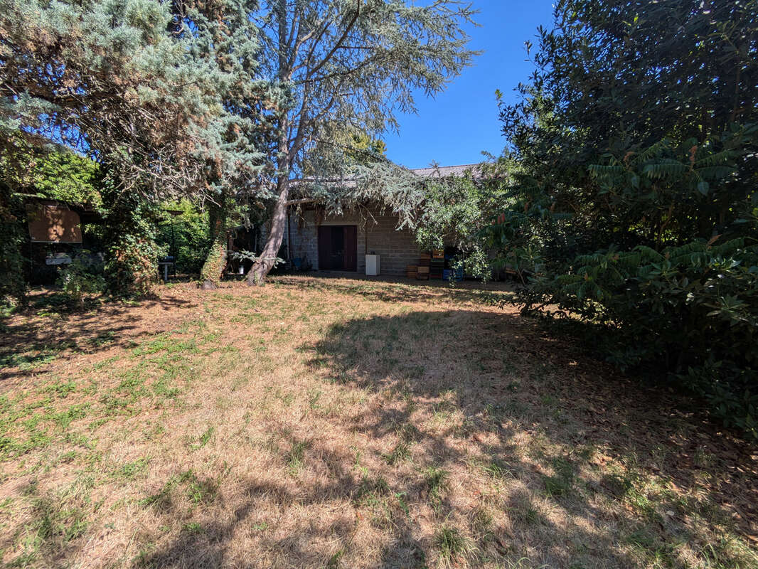 Grange avec terrain à bâtir - photo 3