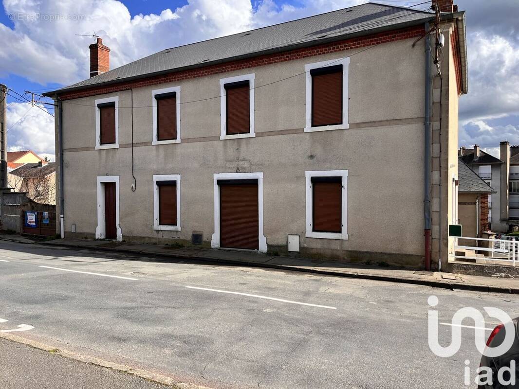 Photo 1 - Appartement à BOURBON-LANCY