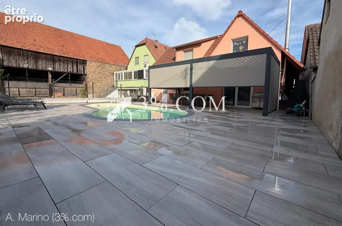 Maison 7 pièces de 174m2 - photo 22