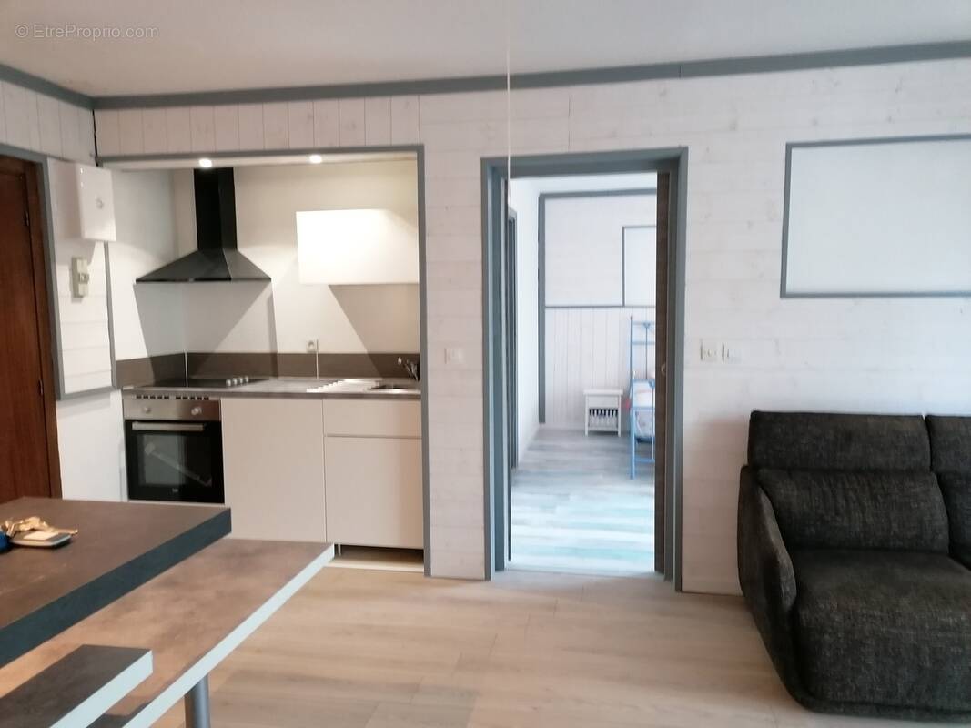 Appartement à TOULON