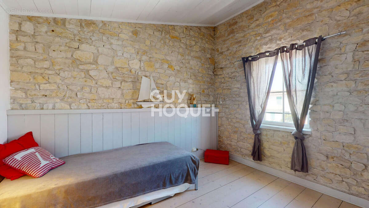 Maison à SAINTE-MARIE-DE-RE