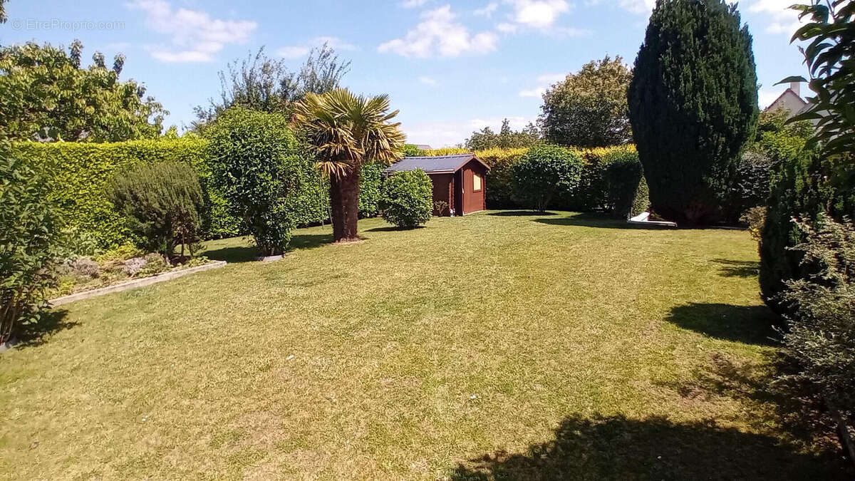 Maison 115 m² vie de plain pied, colleville montgomery - photo 11