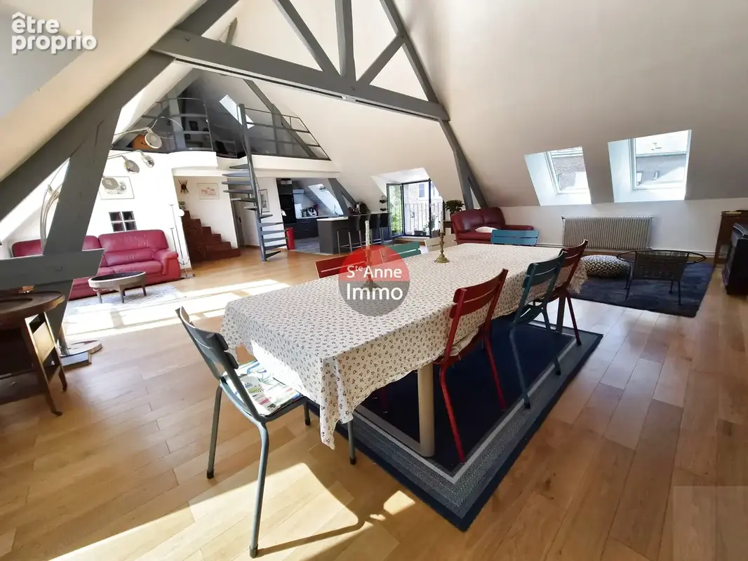 Amiens hyper centre - loft familiale de 150 m2 - photo 2