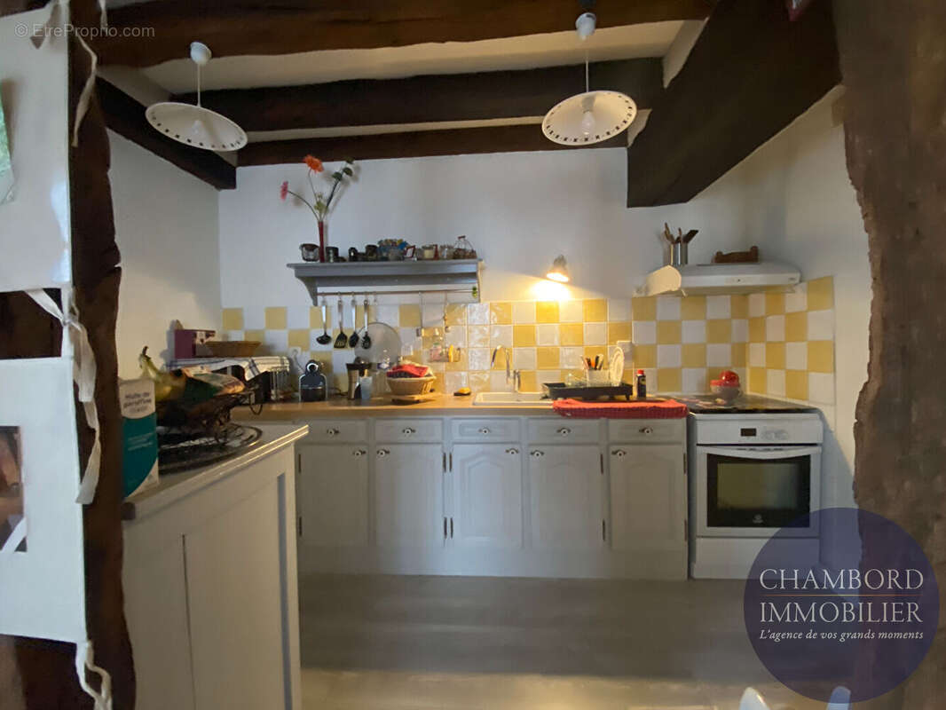 Appartement à BLOIS