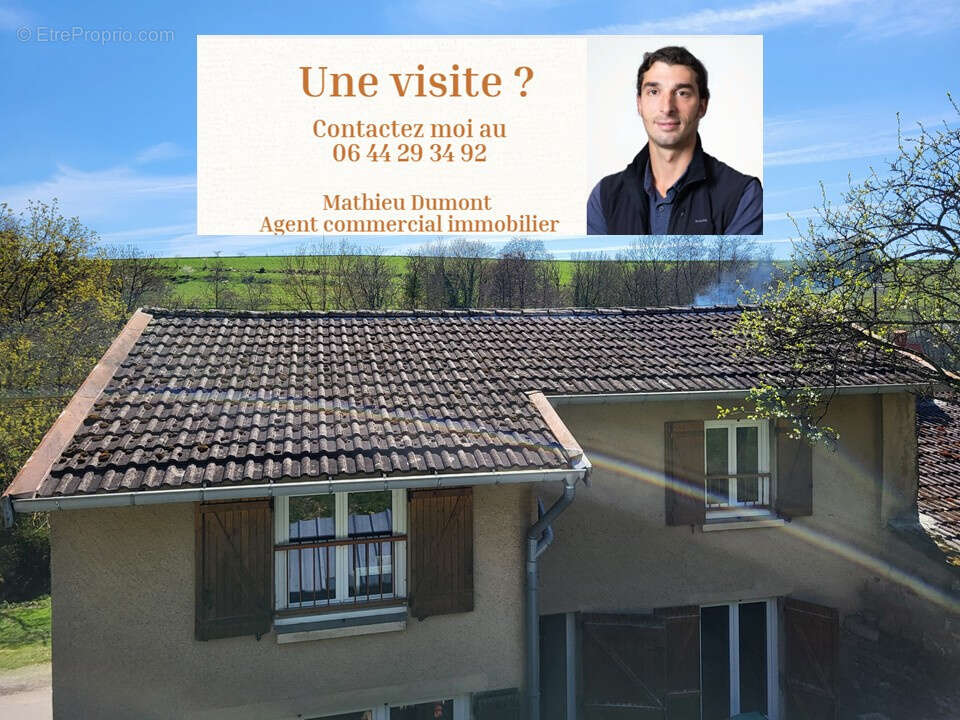 Maison Valfroicourt - investissement avec revenus locatifs - photo 9