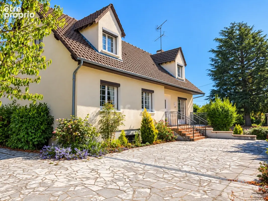 Maison à vendre 5 pièces  (45) - photo 2