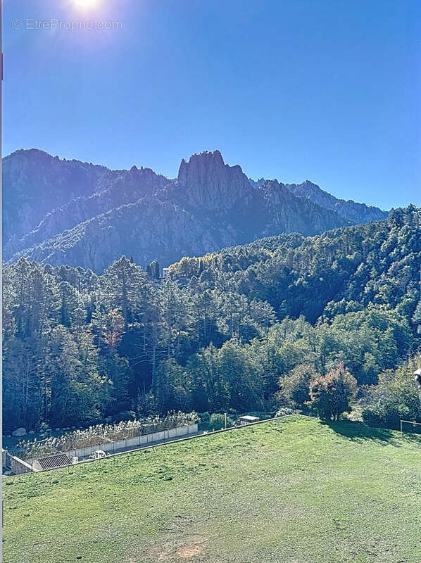 Appartement à GHISONI