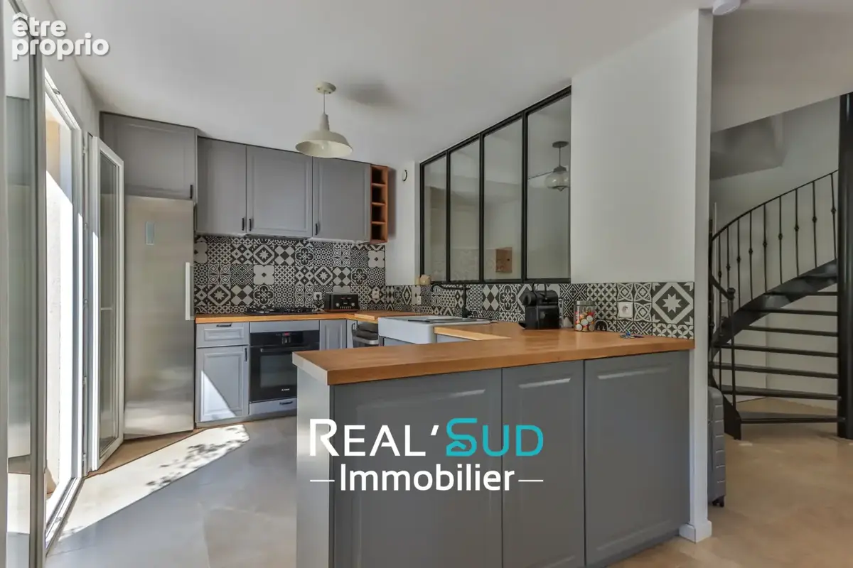 Sormiou, belle maison 5 pièces rénovée - photo 6