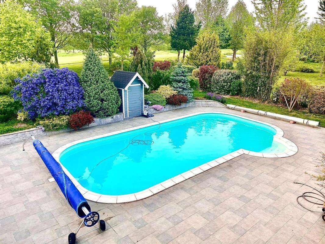 Maison à BAILLY-ROMAINVILLIERS