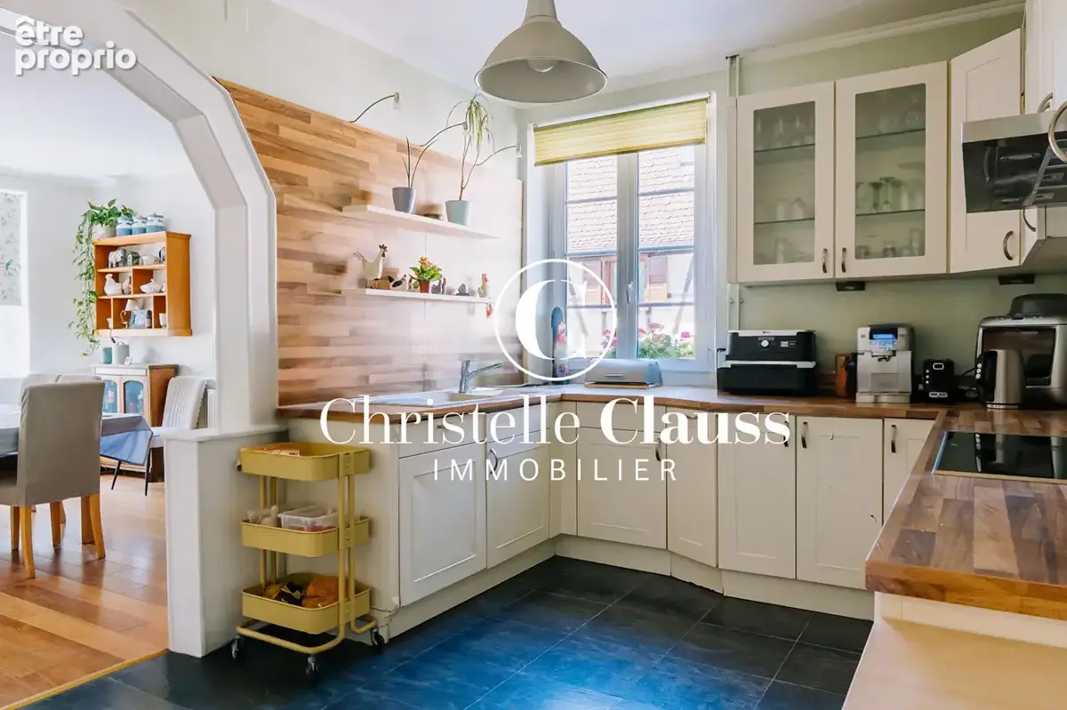 A vendre, maison à Quatzenheim, 222m², 6.35 ares de terrain - photo 10
