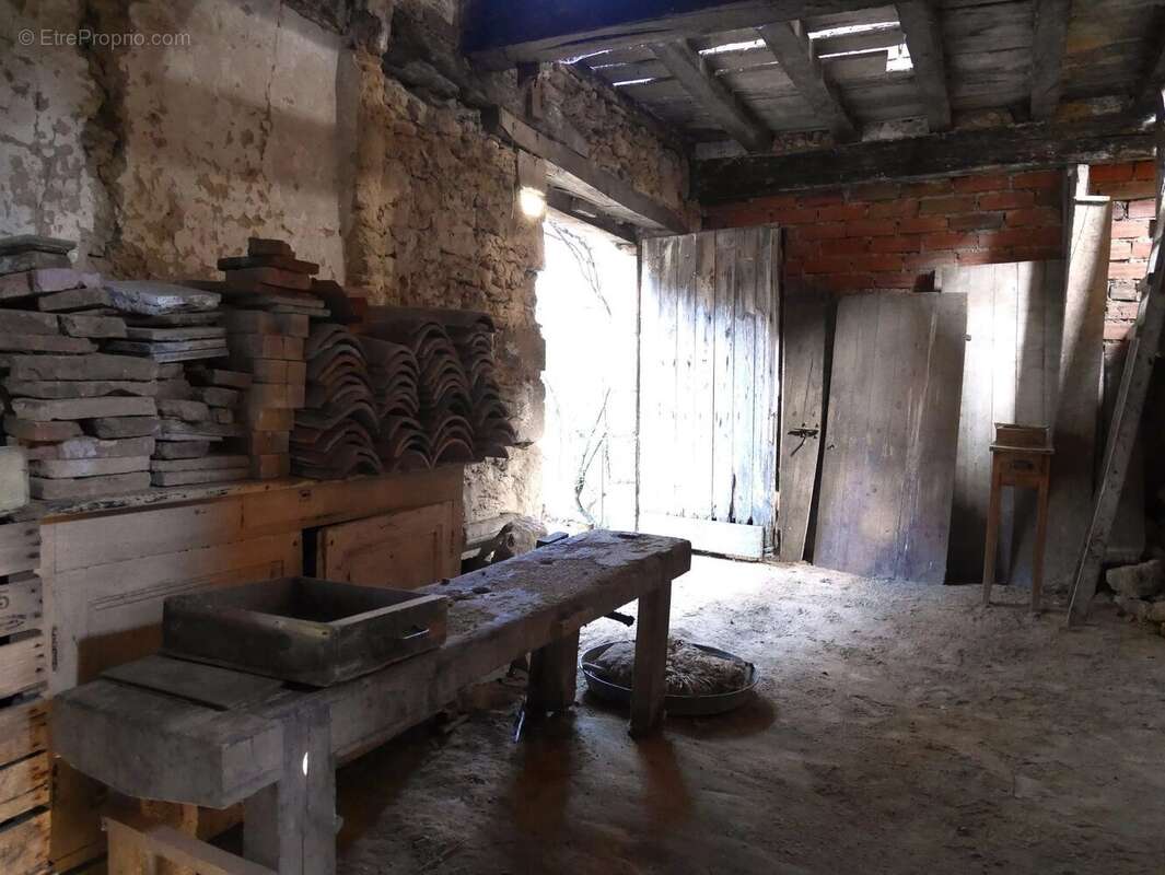 Grange à vendre | Labastide d&#039;Armagnac | Landes - Maison à LABASTIDE-D&#039;ARMAGNAC
