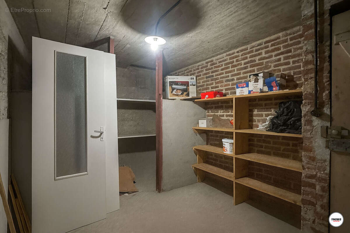 Appartement à MANTES-LA-JOLIE