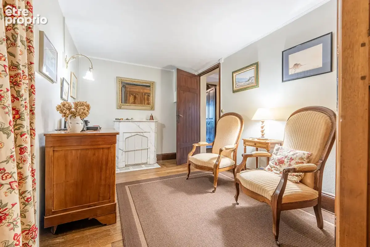 Maison de caractère à Peyrieu; Idéale chambres d'hôtes ou gîtes - photo 14