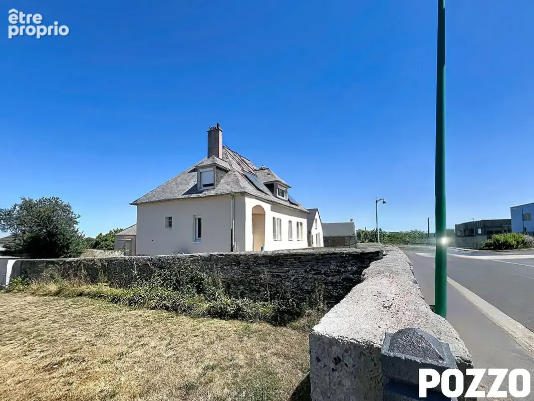 Maison à CAUMONT-L'EVENTE