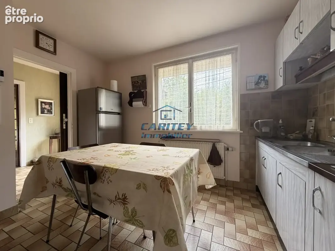 Maison de plain-pied   100 m2   3 chambres   Terrain 1 106 m2   AILLEVILLERS ET LYAUMONT - photo 9